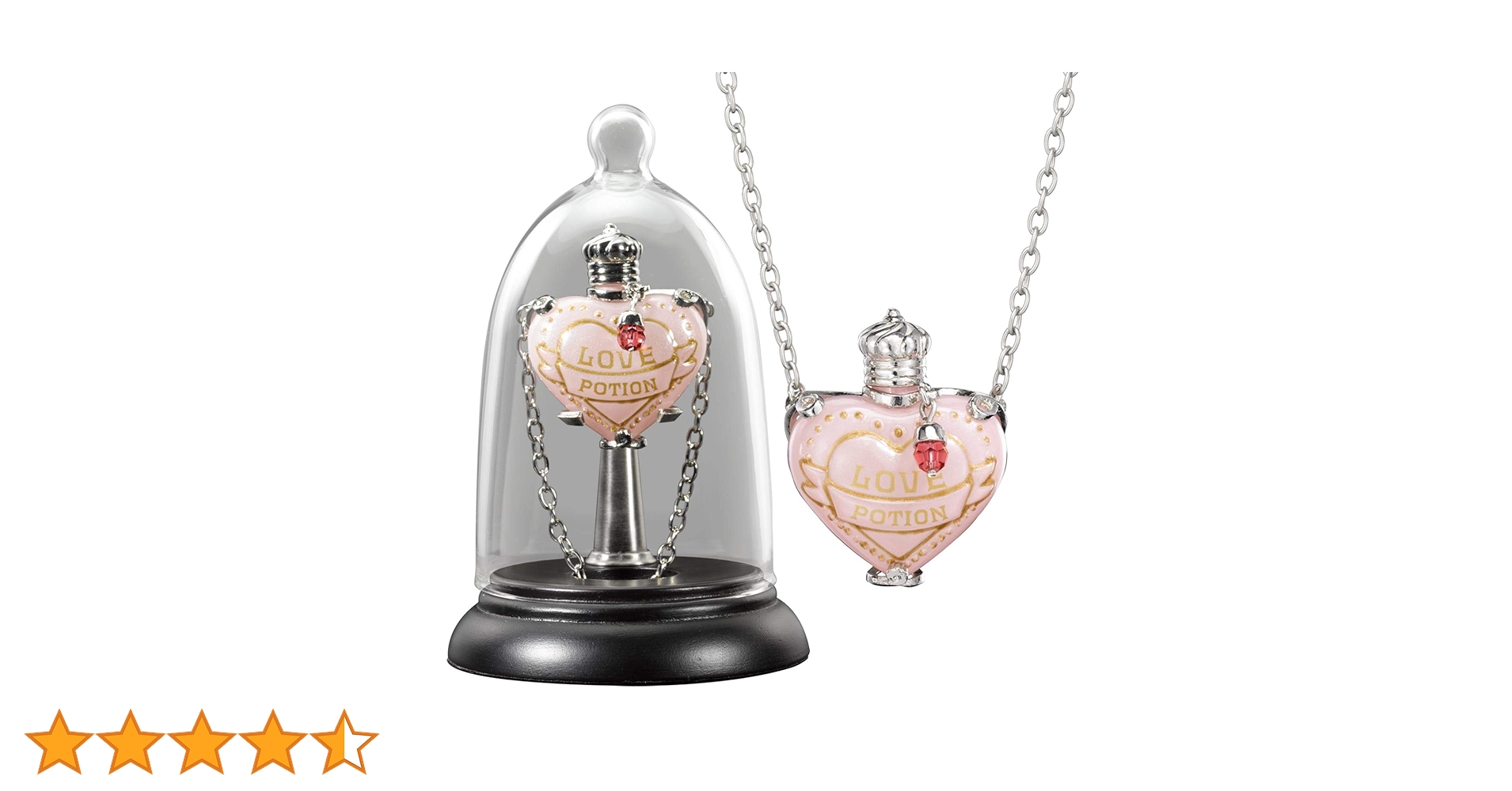 ハリーポッター　ラブポーションペンダント　ノーブルコレクション 楽天市場】ハリーポッター ラブポーション 惚れ薬 ペンダント